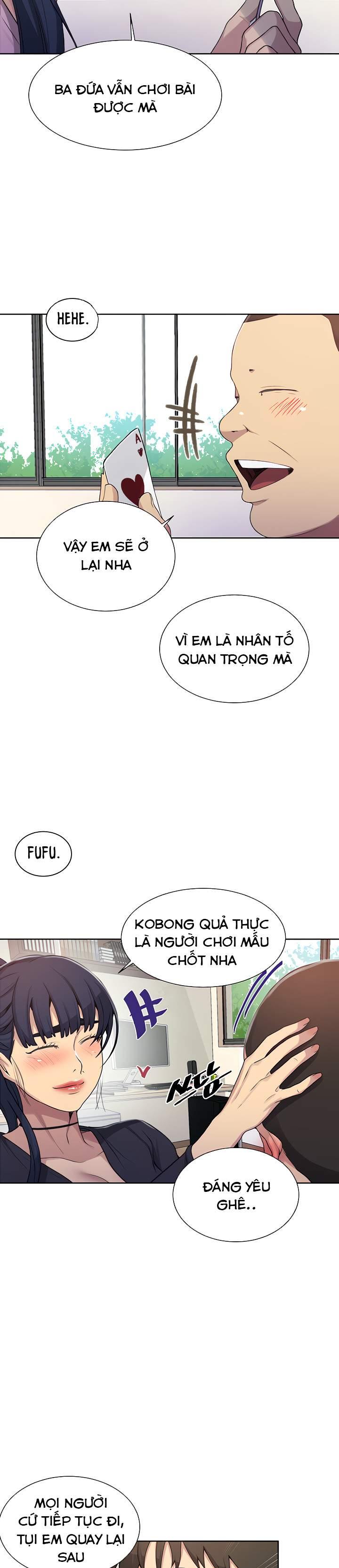Lớp Học Bí Mật – Secret Class 