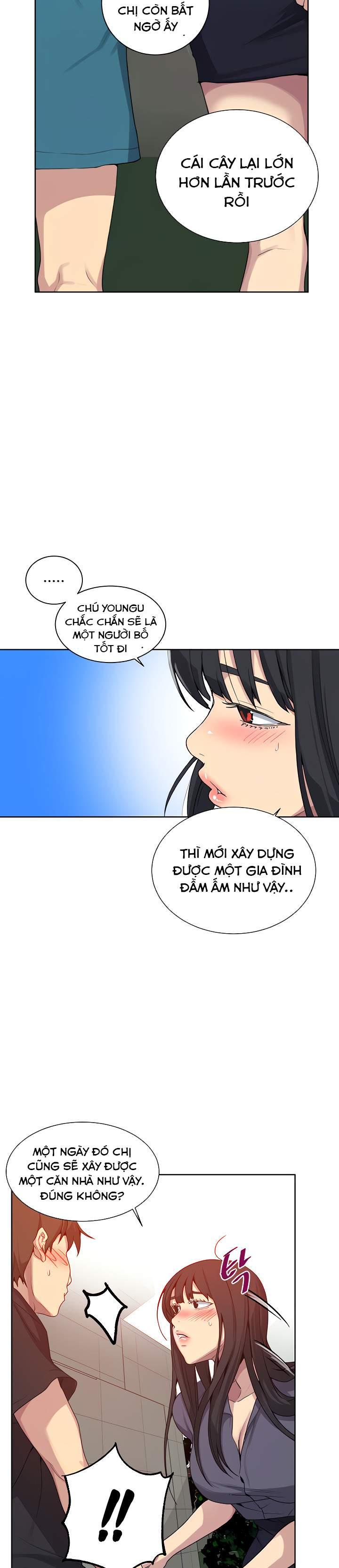 Lớp Học Bí Mật – Secret Class 