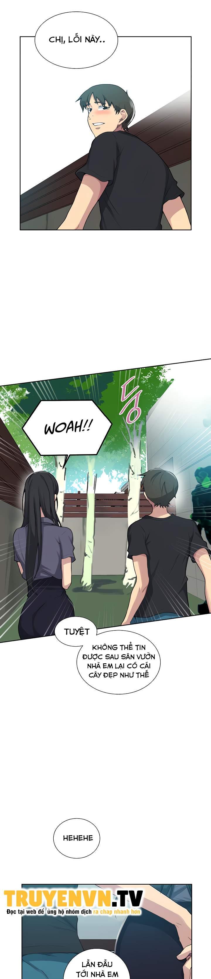 Lớp Học Bí Mật – Secret Class 
