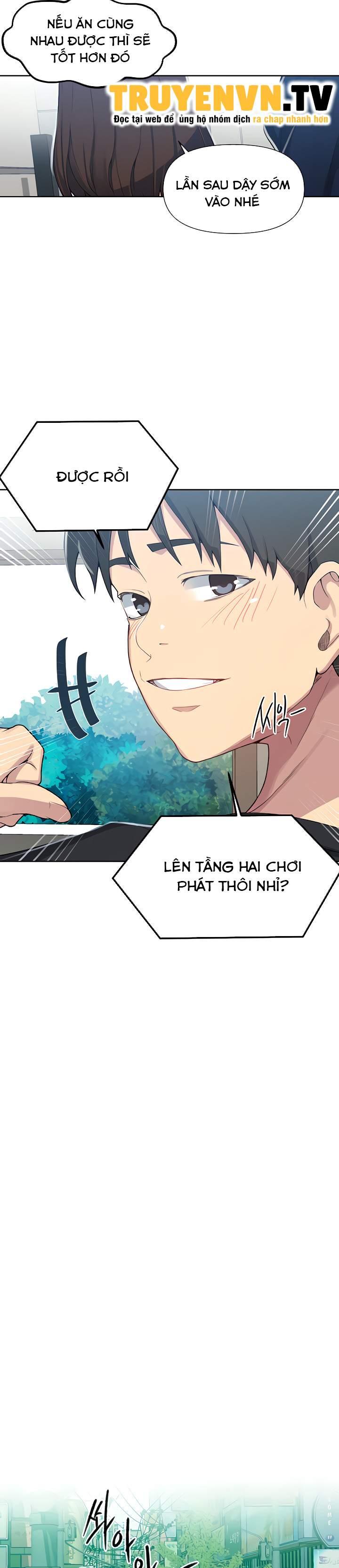 Lớp Học Bí Mật – Secret Class 