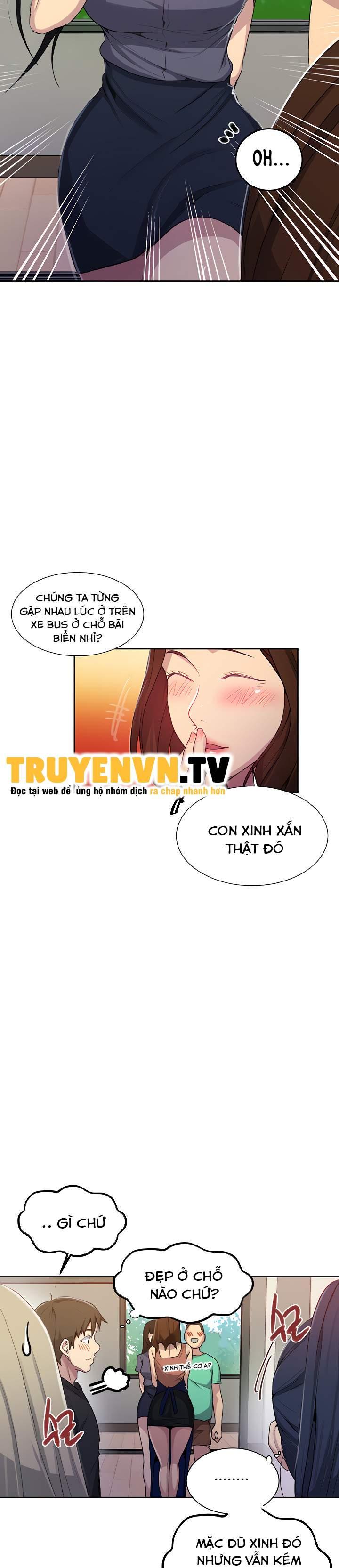 Lớp Học Bí Mật – Secret Class 