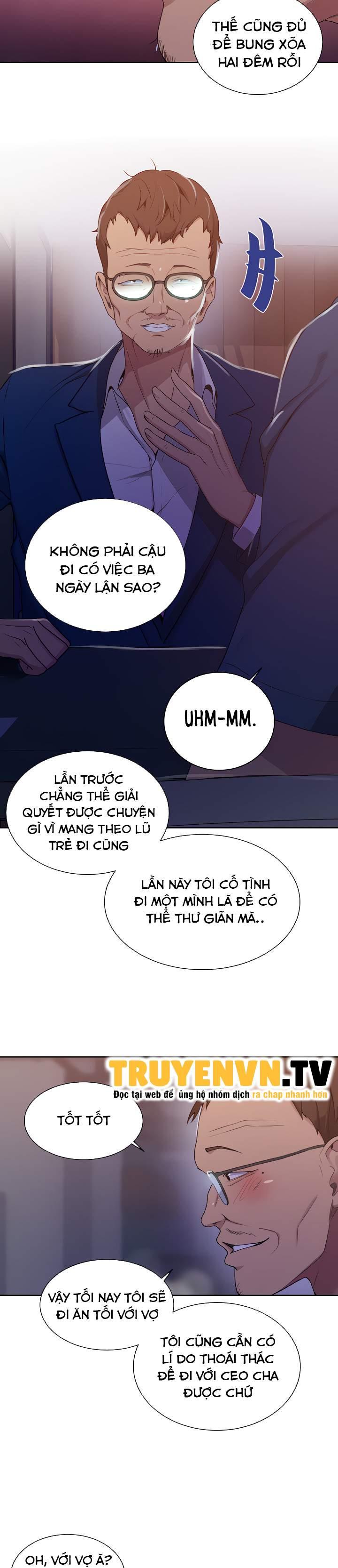Lớp Học Bí Mật – Secret Class 