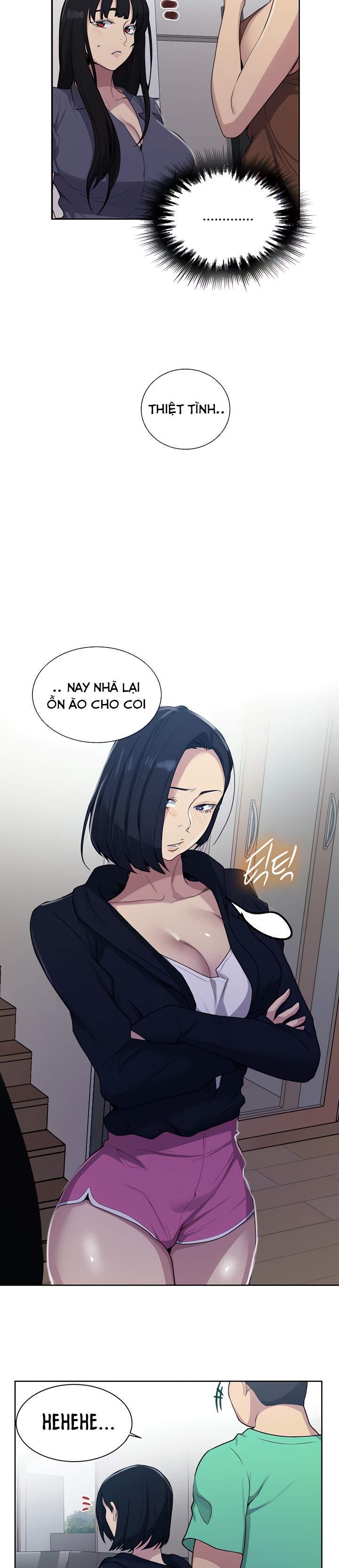 Lớp Học Bí Mật – Secret Class 