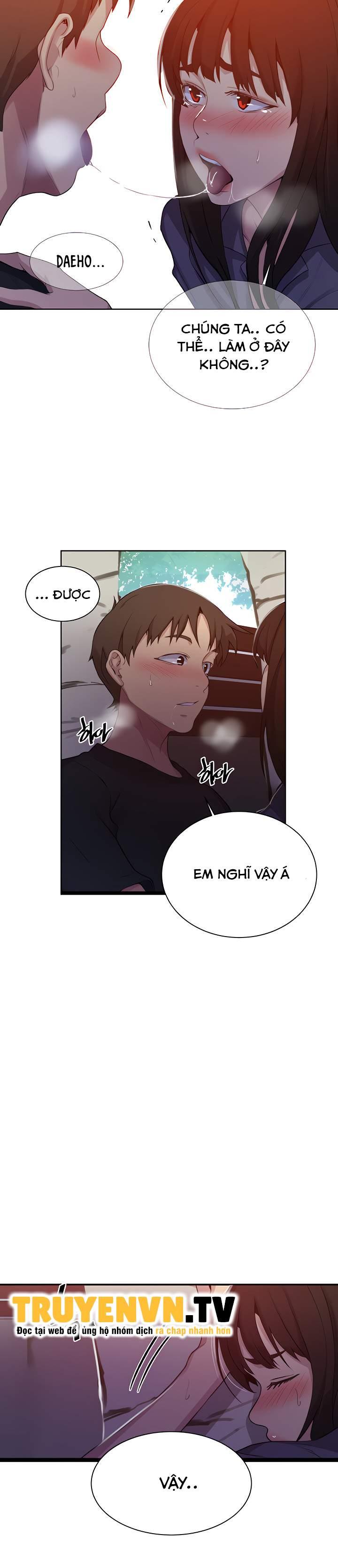 Lớp Học Bí Mật – Secret Class 