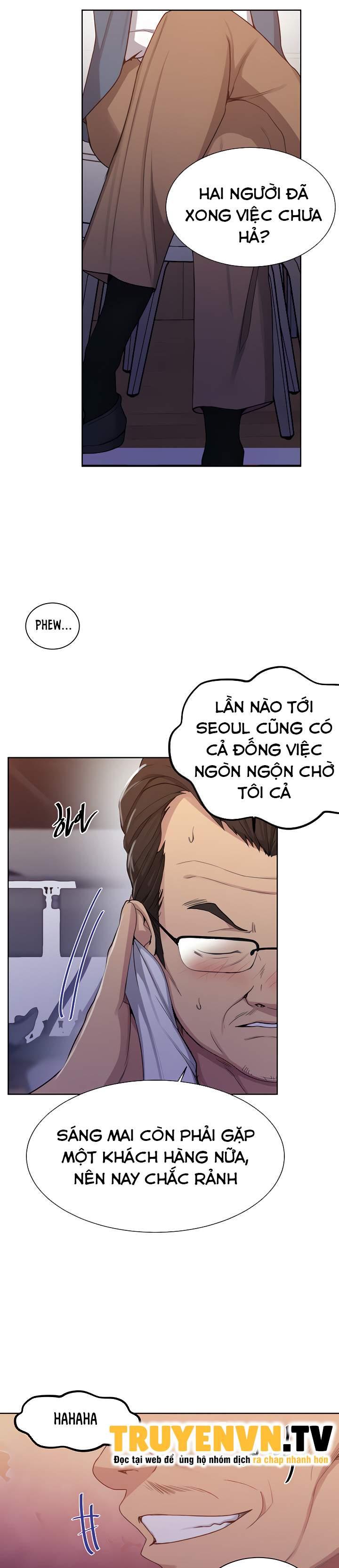 Lớp Học Bí Mật – Secret Class 