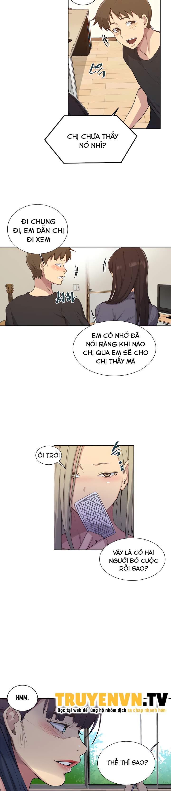 Lớp Học Bí Mật – Secret Class 