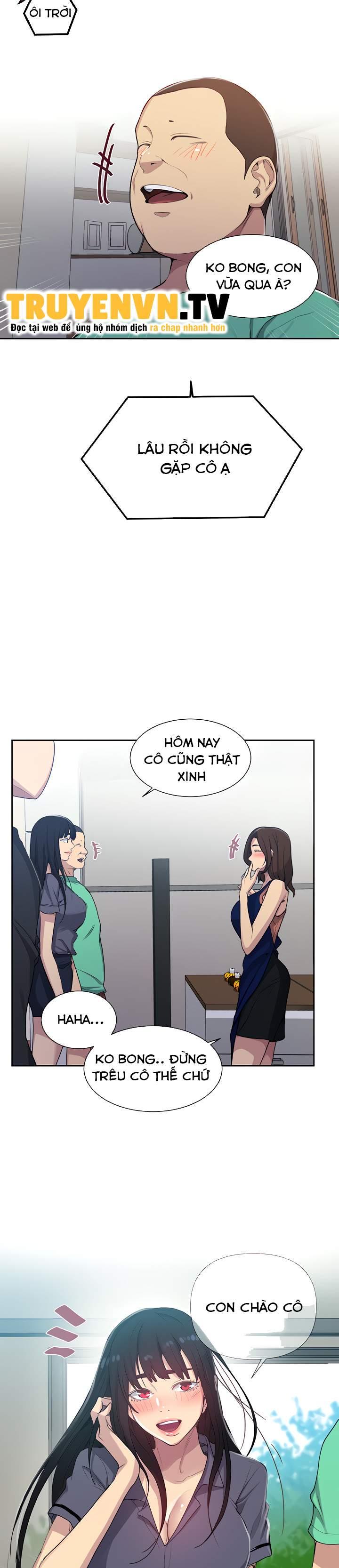 Lớp Học Bí Mật – Secret Class 