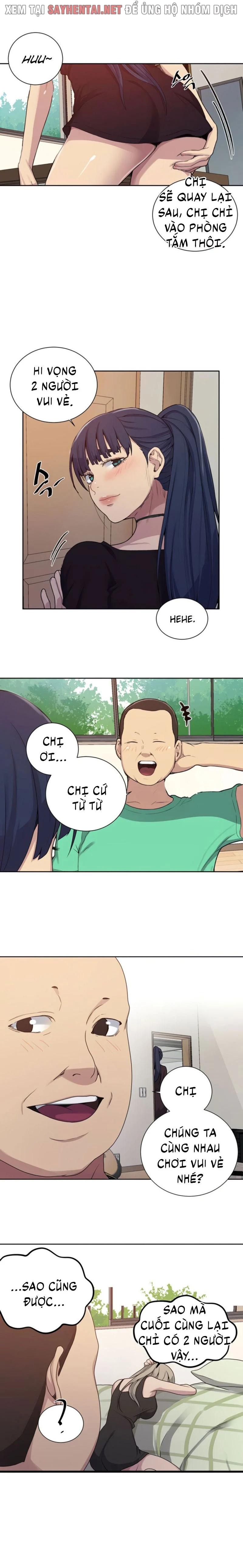 Lớp Học Bí Mật – Secret Class 