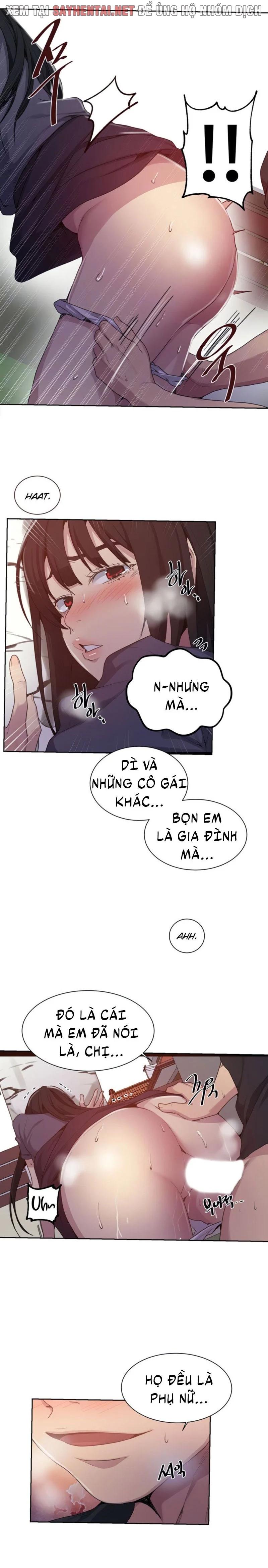 Lớp Học Bí Mật – Secret Class 