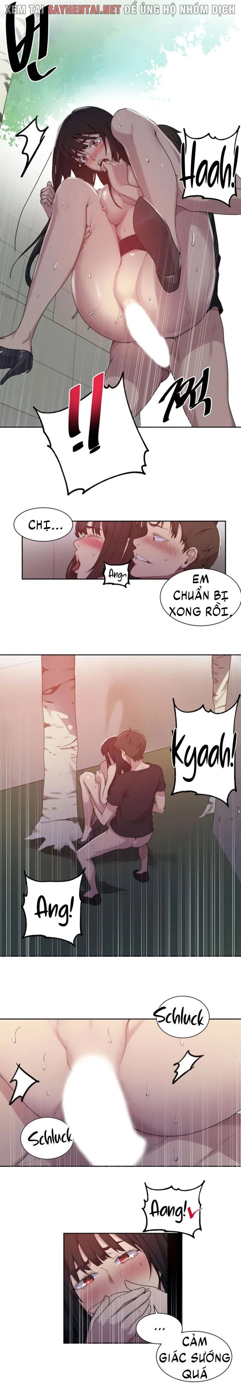 Lớp Học Bí Mật – Secret Class 