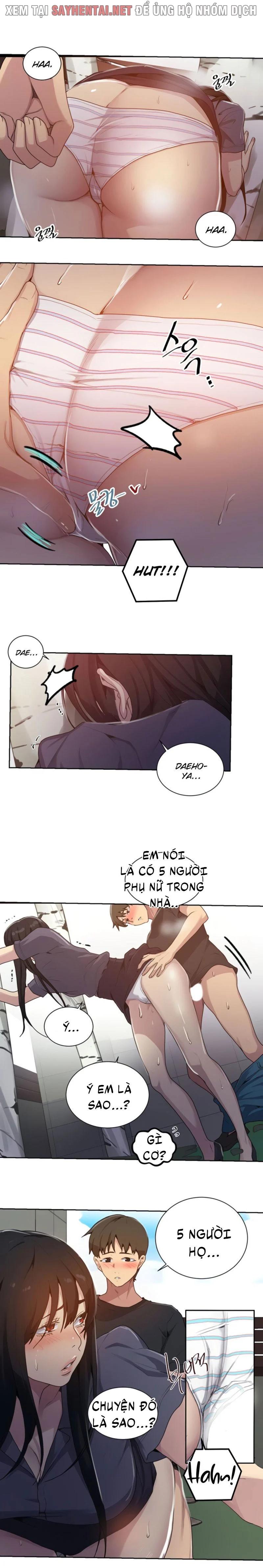 Lớp Học Bí Mật – Secret Class 