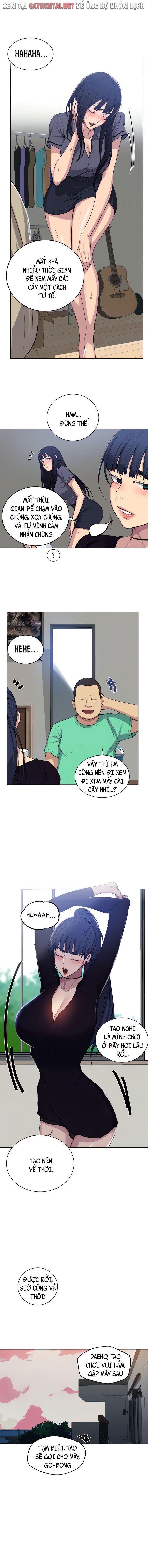 Lớp Học Bí Mật – Secret Class 
