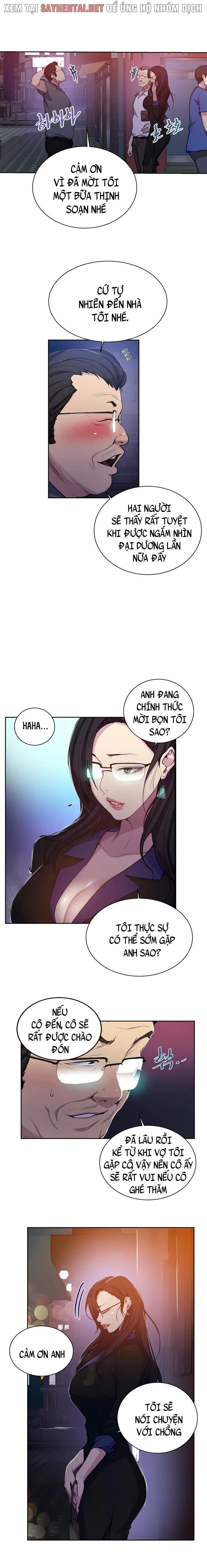 Lớp Học Bí Mật – Secret Class 
