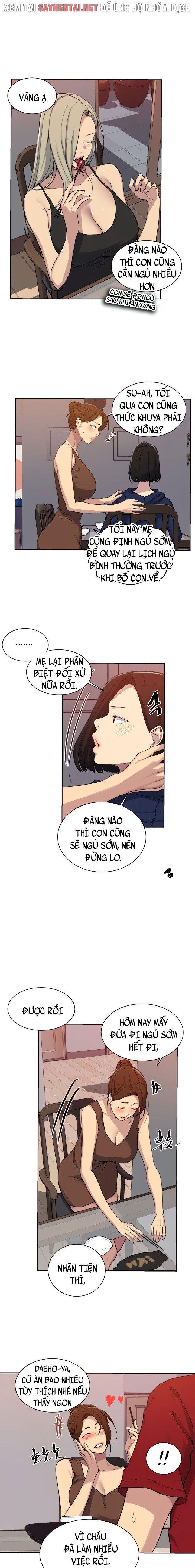Lớp Học Bí Mật – Secret Class 