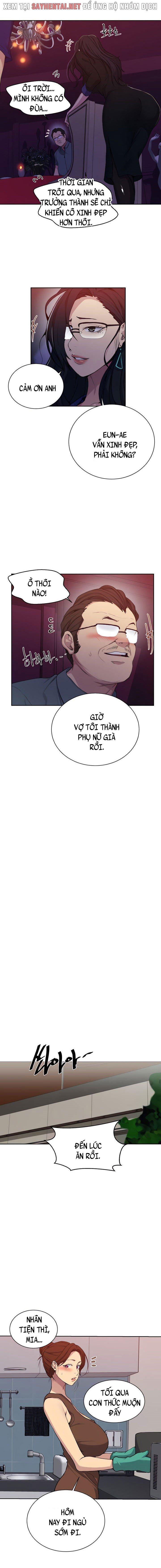 Lớp Học Bí Mật – Secret Class 