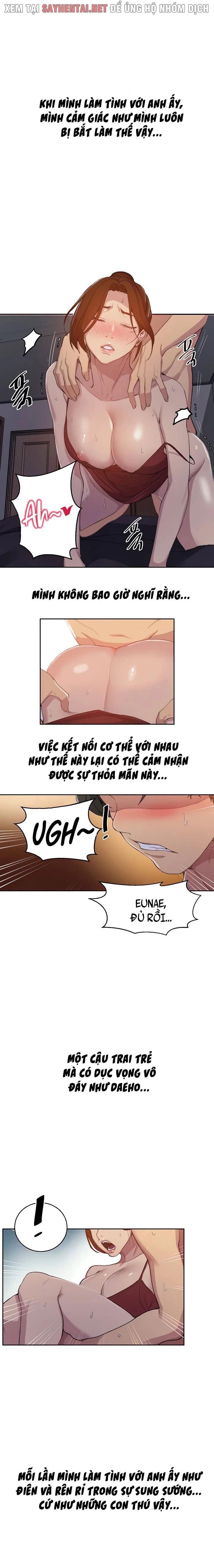 Lớp Học Bí Mật – Secret Class 