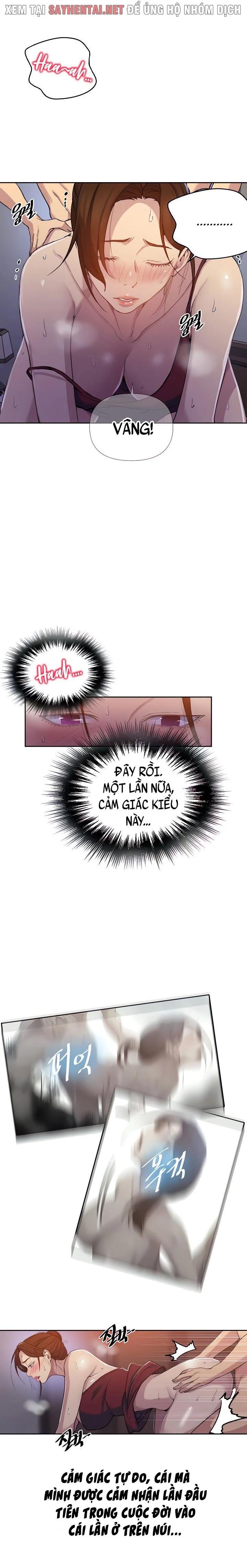 Lớp Học Bí Mật – Secret Class 