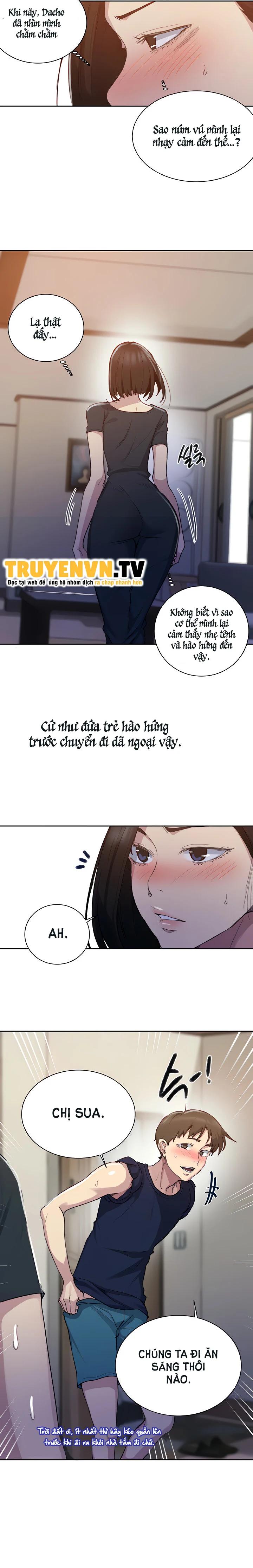 Lớp Học Bí Mật – Secret Class 