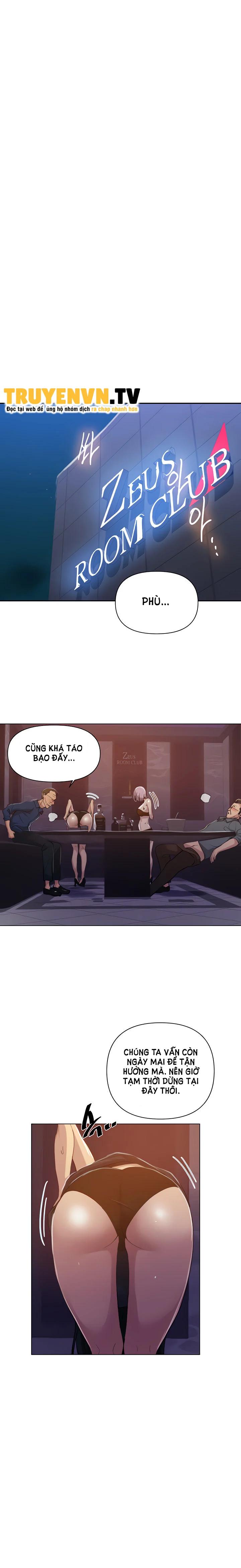 Lớp Học Bí Mật – Secret Class 