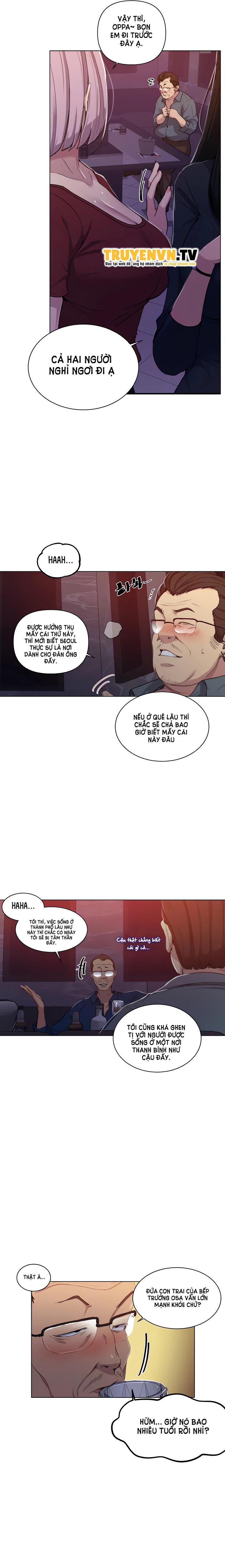 Lớp Học Bí Mật – Secret Class 