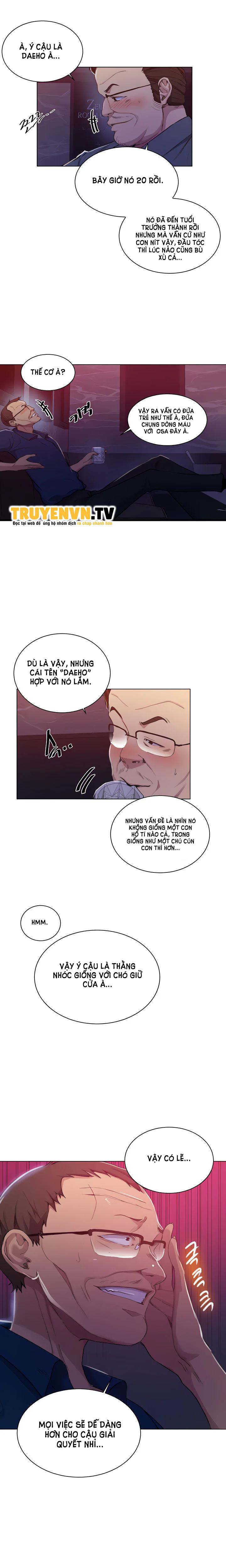 Lớp Học Bí Mật – Secret Class 