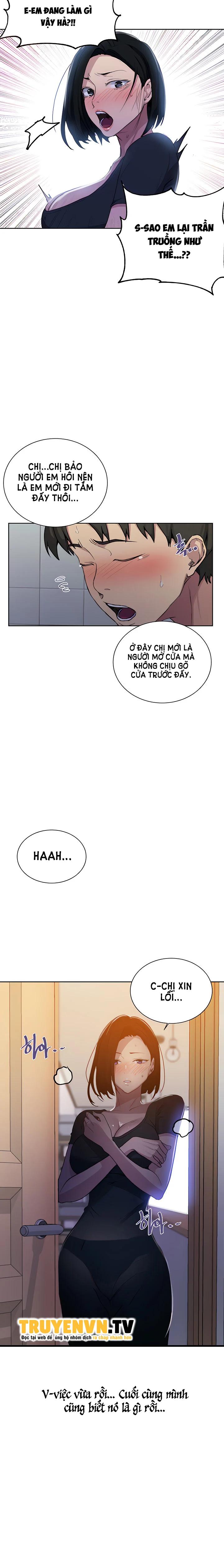 Lớp Học Bí Mật – Secret Class 