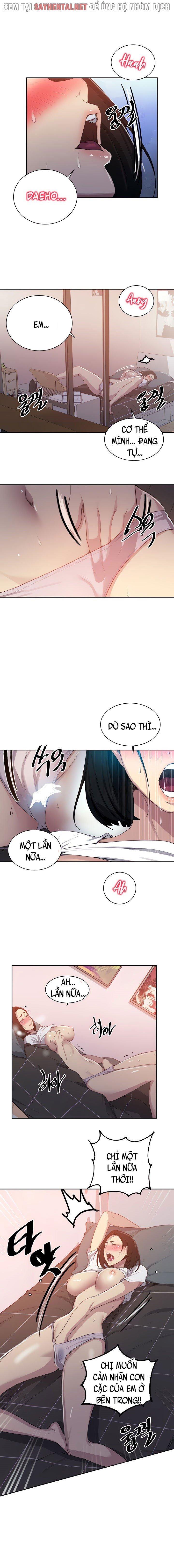 Lớp Học Bí Mật – Secret Class 
