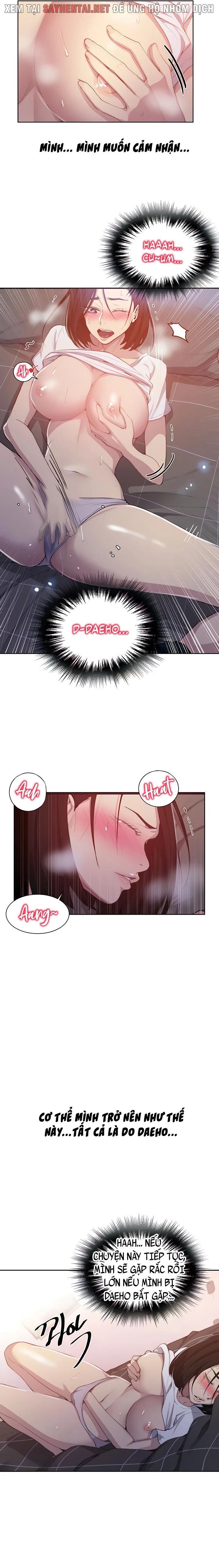 Lớp Học Bí Mật – Secret Class 