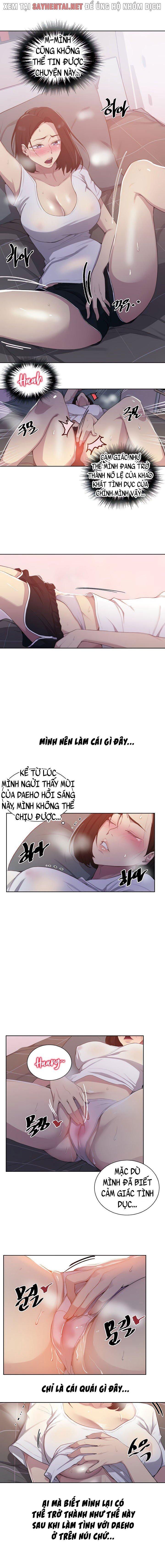 Lớp Học Bí Mật – Secret Class 