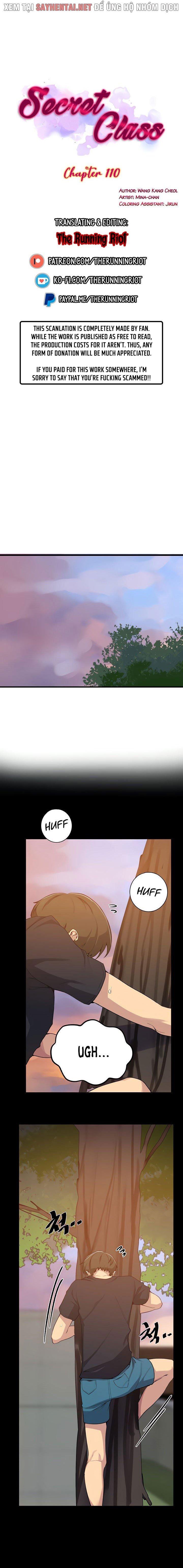 Lớp Học Bí Mật – Secret Class 