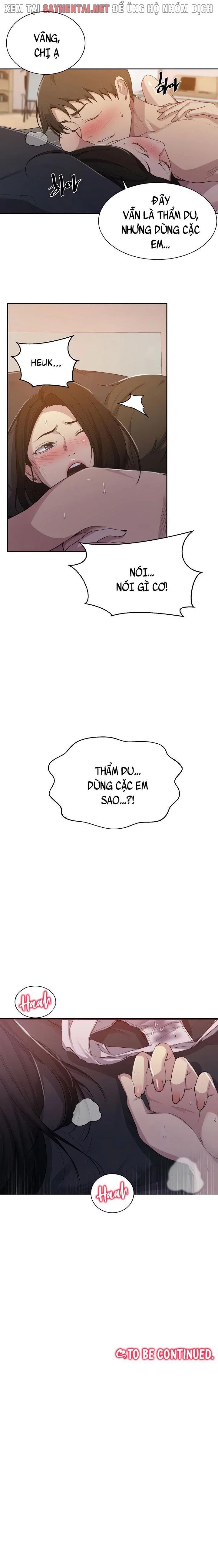 Lớp Học Bí Mật – Secret Class 