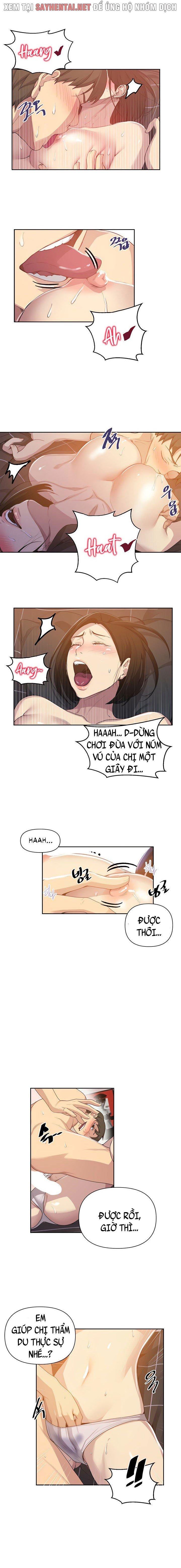 Lớp Học Bí Mật – Secret Class 