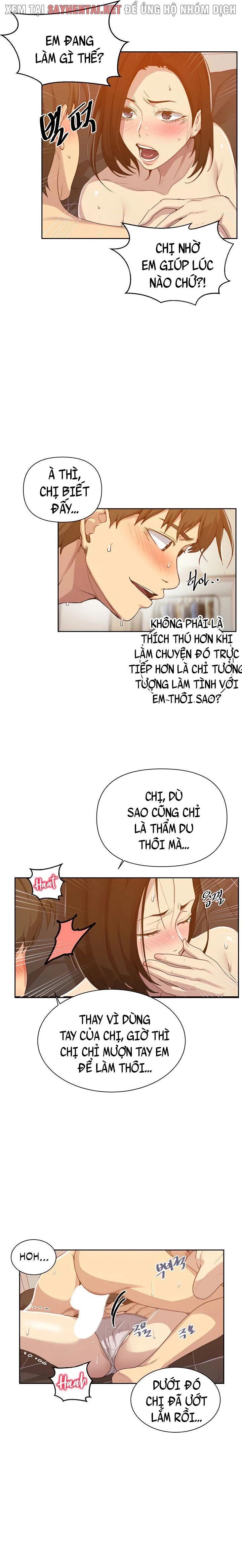 Lớp Học Bí Mật – Secret Class 
