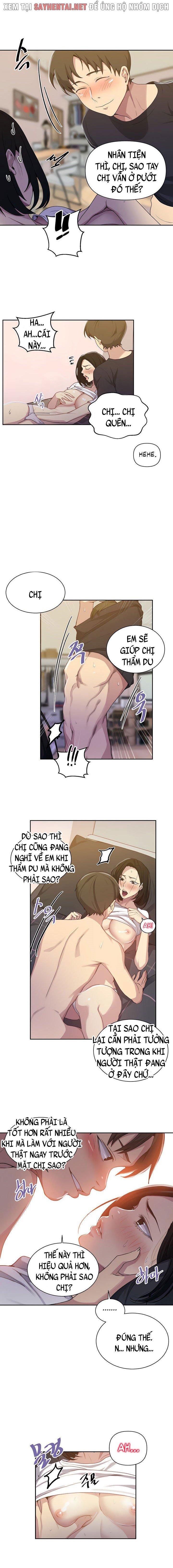 Lớp Học Bí Mật – Secret Class 