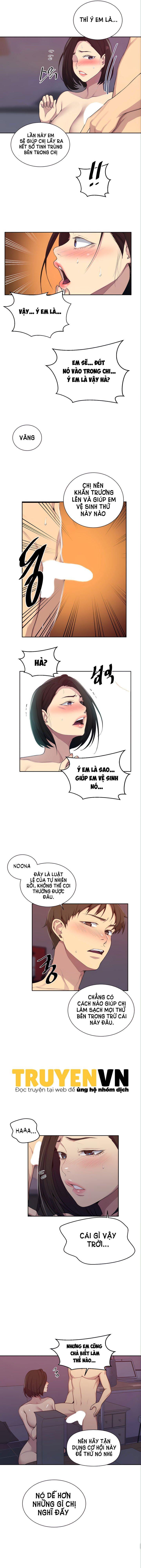 Lớp Học Bí Mật – Secret Class 