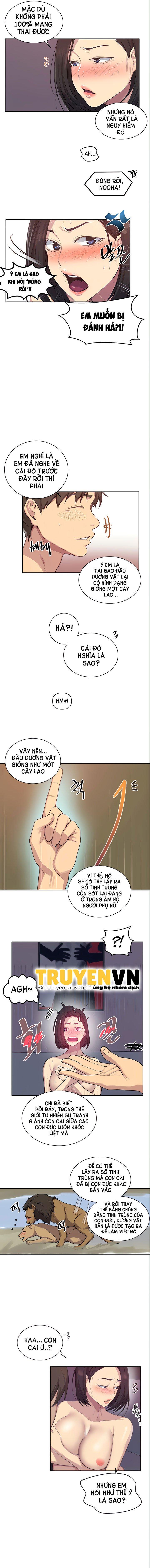 Lớp Học Bí Mật – Secret Class 