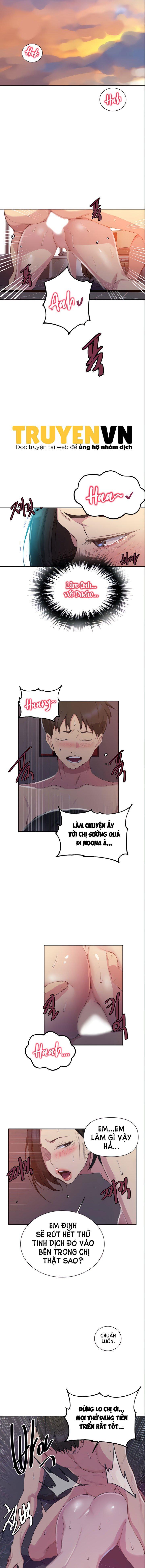 Lớp Học Bí Mật – Secret Class 