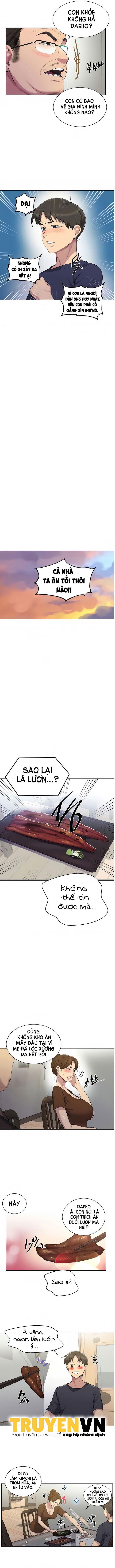 Lớp Học Bí Mật – Secret Class 