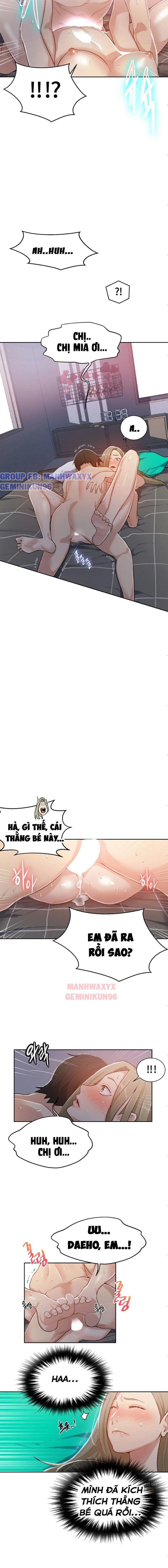 Lớp Học Bí Mật – Secret Class 