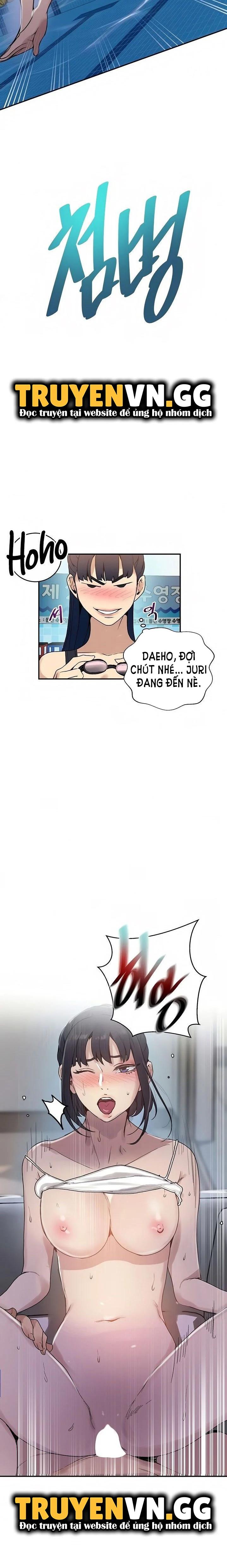 Lớp Học Bí Mật – Secret Class 