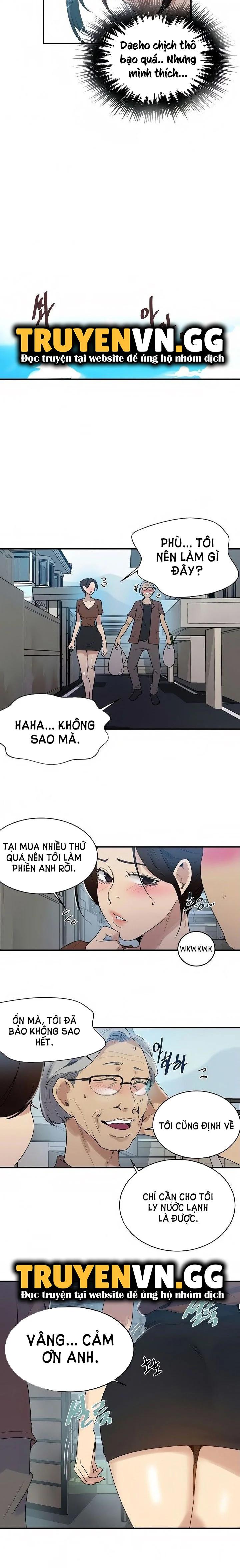 Lớp Học Bí Mật – Secret Class 