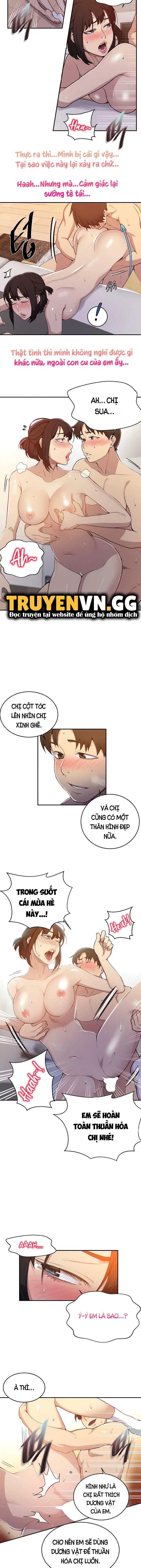 Lớp Học Bí Mật – Secret Class 
