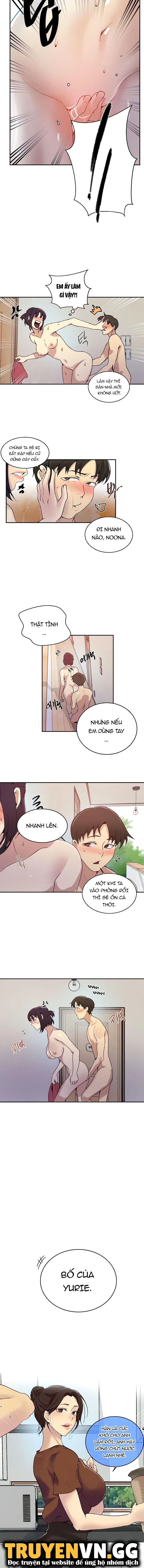 Lớp Học Bí Mật – Secret Class 