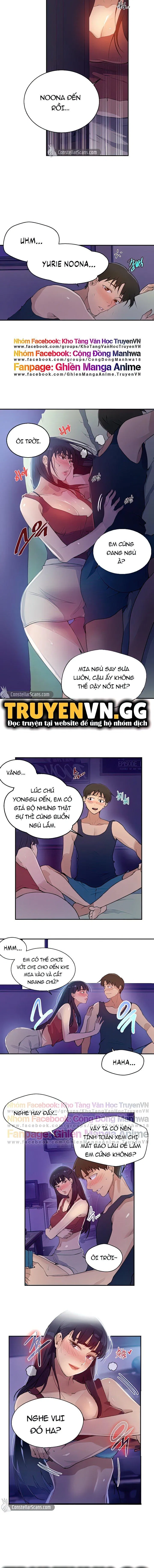 Lớp Học Bí Mật – Secret Class 