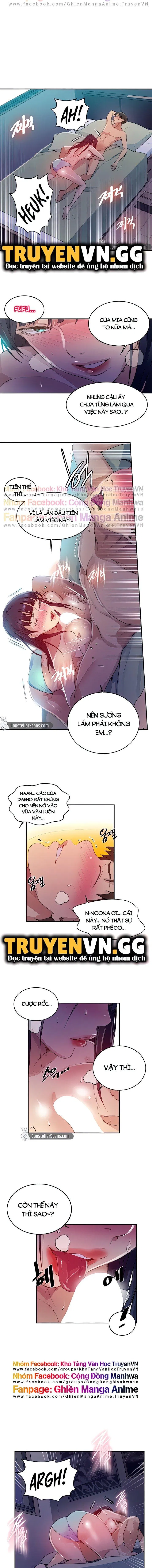 Lớp Học Bí Mật – Secret Class 