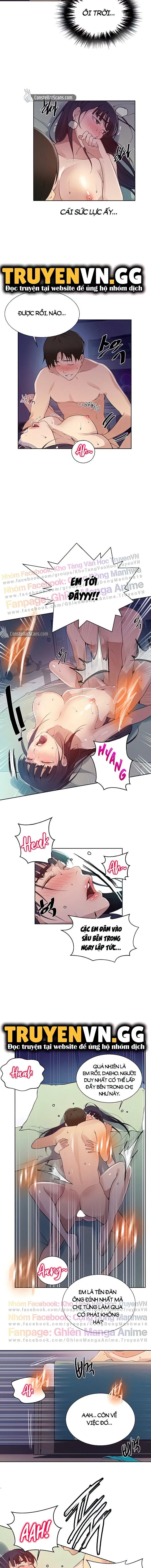Lớp Học Bí Mật – Secret Class 