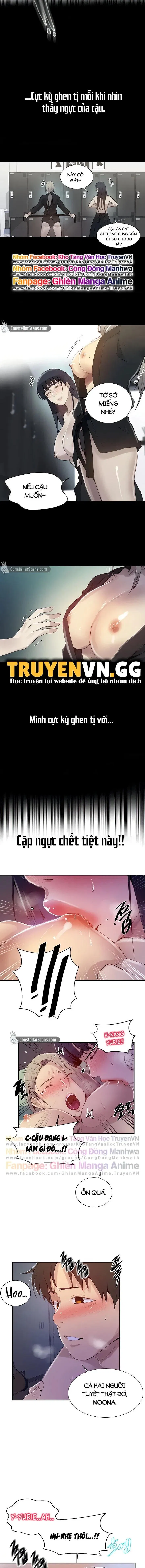 Lớp Học Bí Mật – Secret Class 