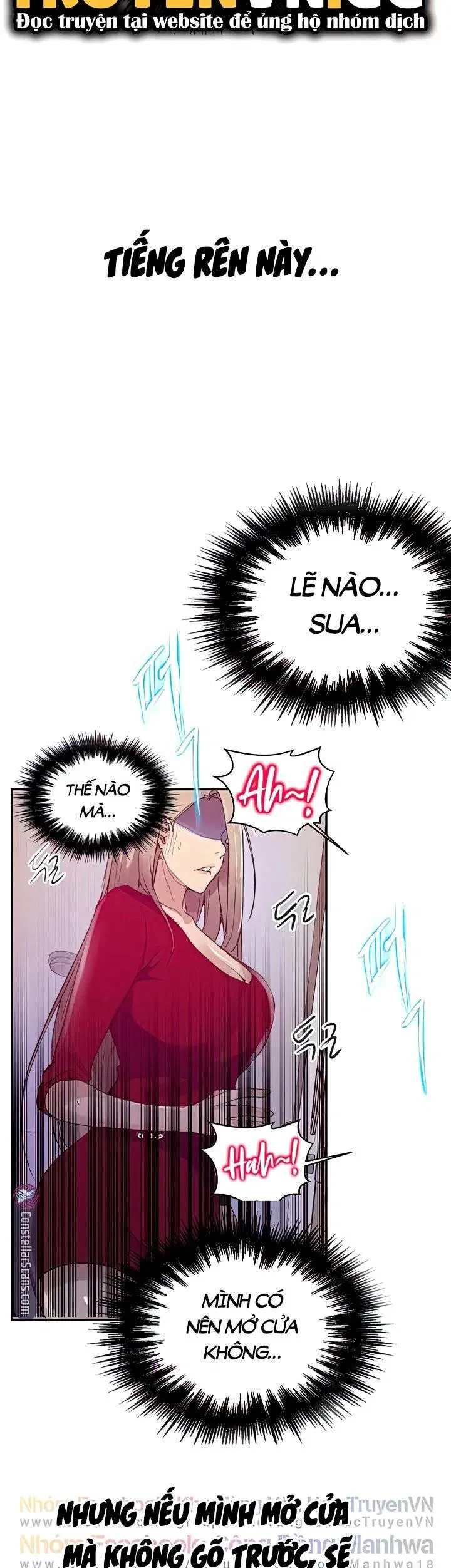Lớp Học Bí Mật – Secret Class 