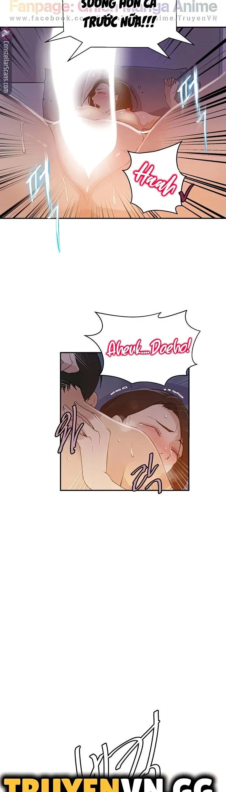 Lớp Học Bí Mật – Secret Class 