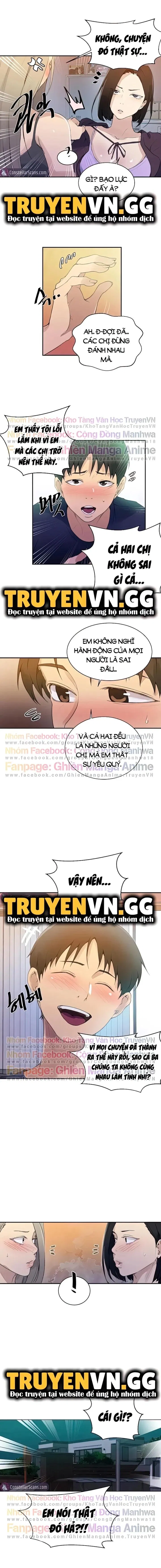 Lớp Học Bí Mật – Secret Class 
